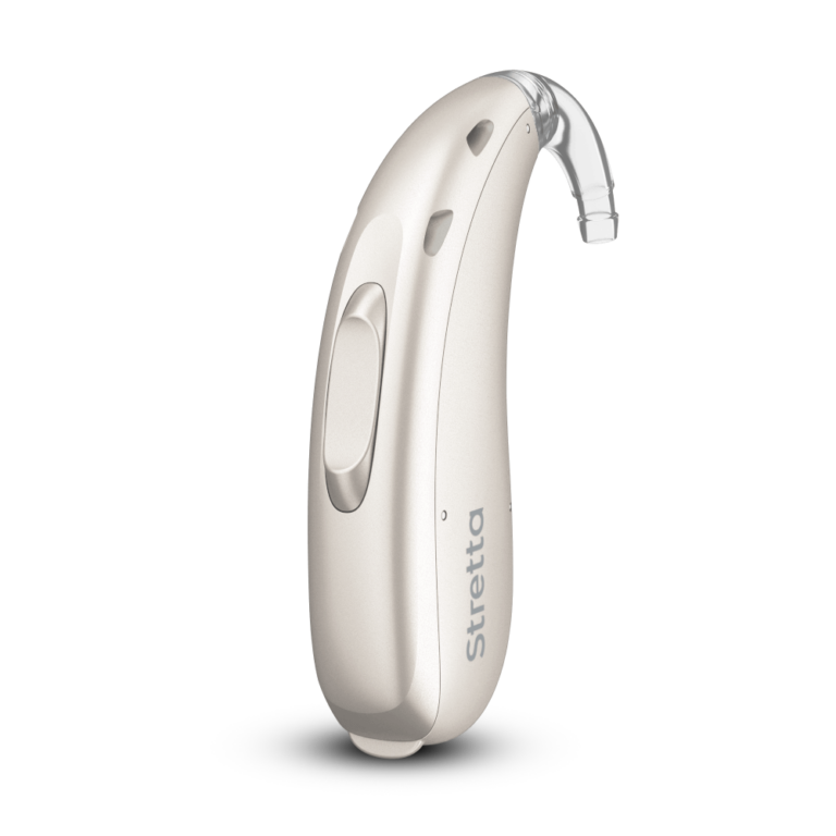 Stretta Aya UP hearing aid